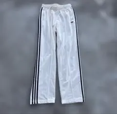 adidas originalsトラックパンツarchive Y2K tech系