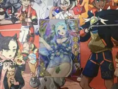 戦国大戦　養甫尼　SSR