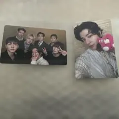 THE SIN：VANISH JP ENHYPEN ラキドロ　ジェイク　トレカ