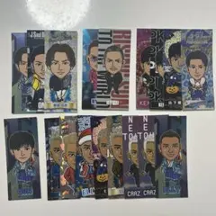 EXILE/三代目JSB 千社札セット