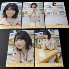 乃木坂46 My respect 封入生写真「増田三莉音」 - メルカリ