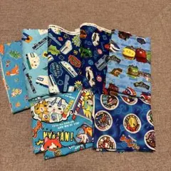 男の子向け　生地　まとめ売り