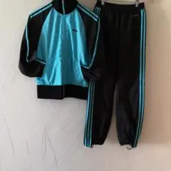 お値下げ致しました☆アディダス　上下セット　ウィンドブレーカー&シャカパン　M