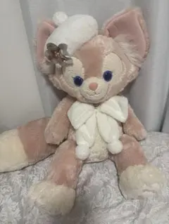 リーナベル ダンシングスノーフレークス ぬいぐるみバッジ - メルカリ