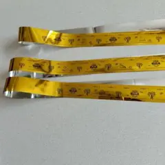 すとぷり　すとふぁみ　銀テープ　3枚