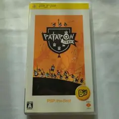 PATAPON PSP the Best 再廉価　PSP