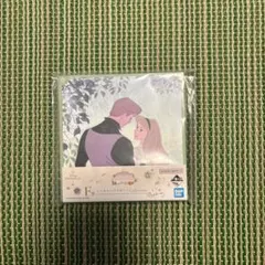 ディズニー一番くじF賞　ミニキャンバスボード　オーロラ姫