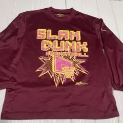 HoopStar Slam Dunk ウォームアップウェア 140