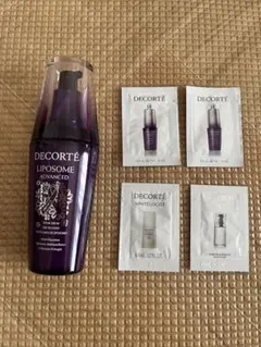 コスメデコルテ　リポソーム美容液75ml サンプル