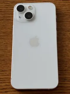 純正交換済バッテリー100%Apple iPhone 13 mini 512GBのサムネイル