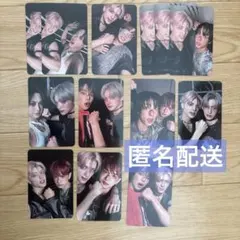 &TEAM ケミトレカ Back to Life ユニットトレカ トレカ