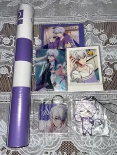 アイドリッシュセブン アイナナ 逢坂壮五