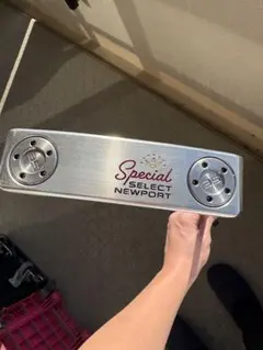 Cameron Special Select Newport パター