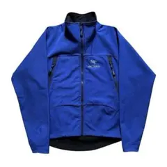 24k 金刺繍 ARC'TERYX GAMMA SV VEST L size - メルカリ