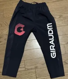 GIRAUDM ジャージ 110サイズ ネイビー
