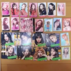 TWICE トレーディングカードセット