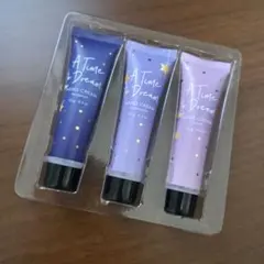 A Time to Dream ハンドクリーム 3本セットのサムネイル