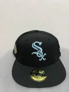 New Era 59FIFTY シカゴ・ホワイトソックス キャップ 7 1/8