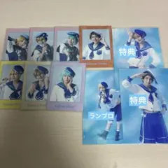 あんステ Ra*bits チェキ風カード ランブロ 特典ブロマイド