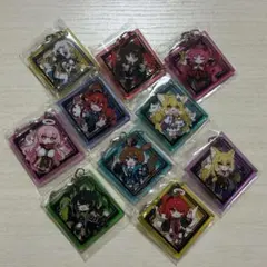 21日まで限定値下げ】ピースアパート アクスタ&アクキー 4周年 セット