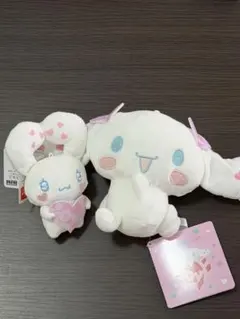 齋藤樹愛羅 ぬいぐるみ マスコット ピンキー モーリーファンタジー