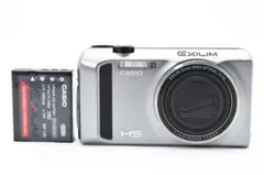 【訳あり】CASIO EXILIM EX-ZR400 コンデジ 作例有 EX-ZR400 - デジタルカメラ - CASIO