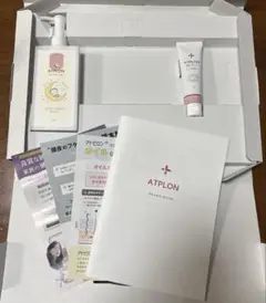 【限定コジコジデザイン】 アトピロン オイルソープ＆オイルジェリー セットのサムネイル