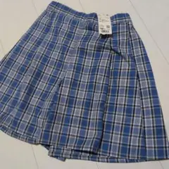 新品未使用　ユニクロ　スコート　キュロット　150