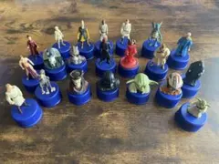 スターウォーズ ペプシ ボトルキャップ