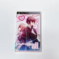 乙女ゲーム PSP グラスハートプリンセス