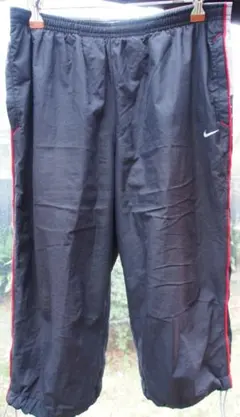 NIKE(ナイキ)・DRI -FIT・メンズ・七部丈ハーフパンツ（中古品）