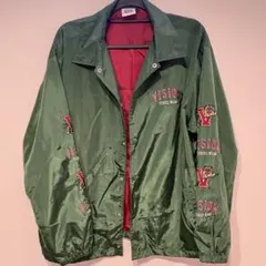 VISION STREET WEAR ナイロンジャケット L