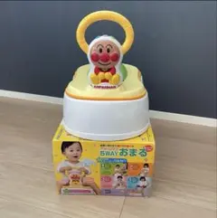 アンパンマン おまる　5way 補助便座