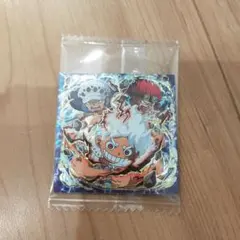 ワンピース ウエハース モンキー D ルフィ SGR