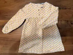 Obaibi 長袖ワンピース⭐︎ Obaibi 23M/M 86cm