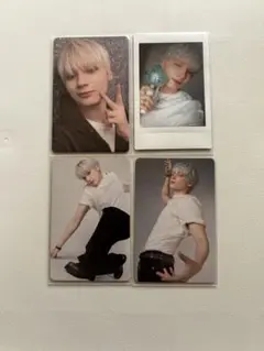 MOA CON TXT ヒュニンカイ セット