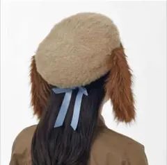 レディ ベレー帽