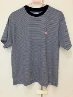 DANTON ボーダー 半袖Tシャツのサムネイル