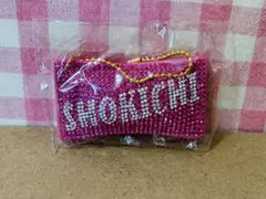 EXILE SHOSKICHI 携帯クリーナー キーホルダー ストラップ