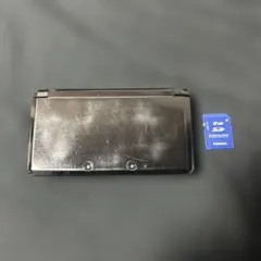 Nintendo 3DS ブラック