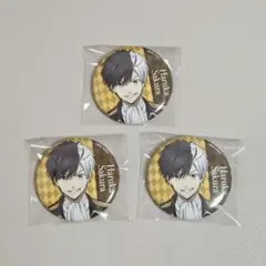 WIND BREAKER ウィンブレ ファミマ 缶バッジ 桜遥