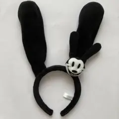 ディズニー　オズワルド　カチューシャ