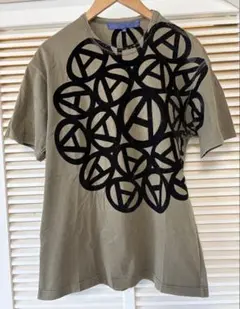 希少 06SS コムデギャルソンオムプリュス ストーンズ Tシャツ 
