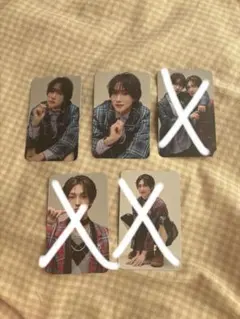 ROIROM 本多大夢トレカ