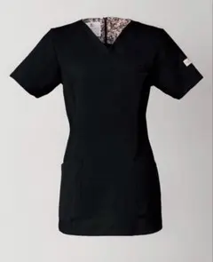 ワコール　スクラブ　ナース服のサムネイル