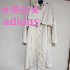 フレームワーク♡フーデッドライトコート アイボリー ロングコート 春