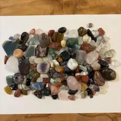 トレジャーストーンまとめ売り　610g