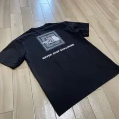 THE NORTH FACE バンダナ柄 Tシャツ