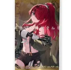 レイン パターソン　にじさんじ　ボイスビジュアルカード