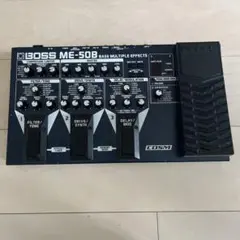 BOSS ME-50B ベース用マルチエフェクター Amazon.com: Boss Me-50B Bass Multiple Effects With Cosm